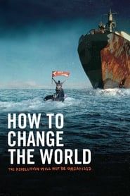 Image How to Change the World