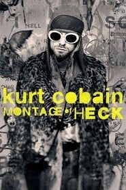 Affiche de Kurt Cobain: Montage of Heck