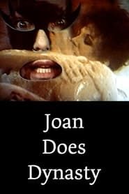 Joan Does Dynasty series tv