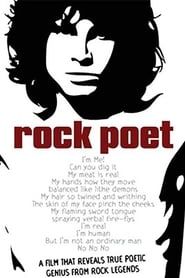 Affiche de Rock Poet: Jim Morrison