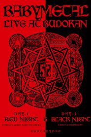 BABYMETAL - Live at Budokan ～Red Night ＆ Black Night Apocalypse～-hd