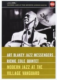 Art Blakey and the Jazz Messengers: Modern Jazz at the Village Vanguard series tv
