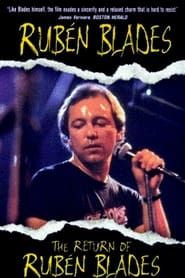 The Return of Rubén Blades (1985)