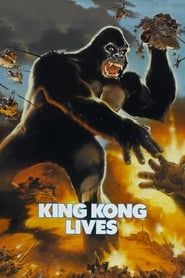 Image King Kong II 1986
