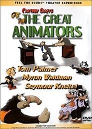 Image Cartoon Crazys: The Great Animators