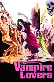 The Vampire Lovers-hd