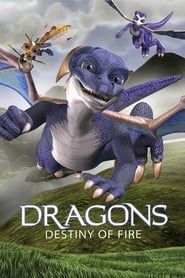Dragons: Destiny of Fire series tv