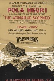 The Woman He Scorned (1929)