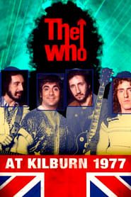 The Who: At Kilburn 1977 series tv