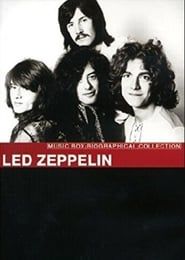 Led Zeppelin: Music Box Biographical Collection series tv