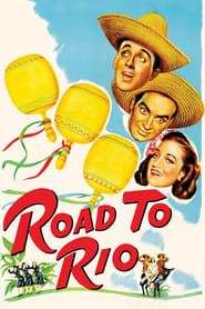 Image Road to Rio 1947