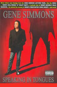 Gene Simmons: Speaking in Tongues series tv