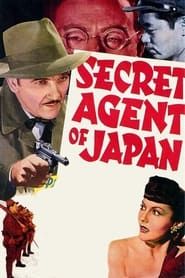 Secret Agent of Japan series tv