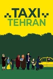 Image Taxi Téhéran 2015