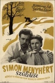 The Birth of Menyhért Simon series tv
