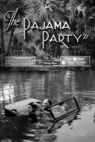 The Pajama Party 1931 streaming