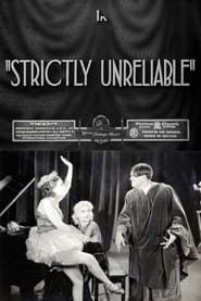 Strictly Unreliable 1932 streaming