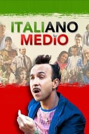 Affiche de Italiano medio
