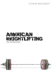 American Weightlifting series tv