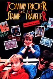 Tommy Tricker and the Stamp Traveller series tv