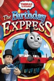 Thomas & Friends - The Birthday Express series tv