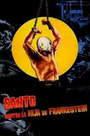 Santo vs. Frankenstein's Daughter series tv