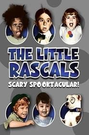 The Little Rascals: Scary Spooktacular series tv