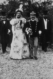 Le prince et la princesse de Naples (1897)