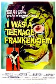 I Was a Teenage Frankenstein 1957 streaming