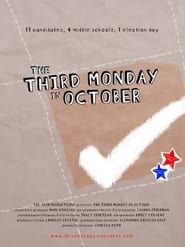 The Third Monday in October series tv