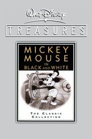 Image Les trésors Disney : Mickey Mouse, Les Années Noir et Blanc (1ère partie) - Les Années 1928 à 1935