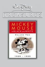 Image Les trésors Disney : Mickey Mouse, Les Années Noir et Blanc (2ème partie) - Les Années 1928 à 1935