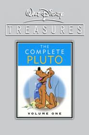Walt Disney Treasures - The Complete Pluto, Volume 1 series tv