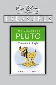 Walt Disney Treasures - The Complete Pluto, Volume Two series tv