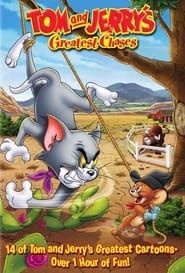 Tom and Jerry: Greatest Chases Vol 5 series tv