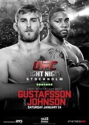watch UFC on Fox 14: Gustafsson vs. Johnson