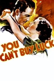 Affiche de You Can't Buy Luck