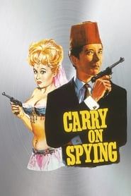 Carry On Spying series tv