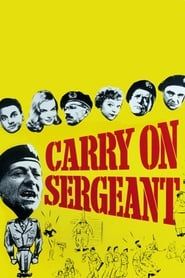 Allez-y, Sergent ! (1958)