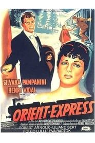 Orient Express 1956 streaming