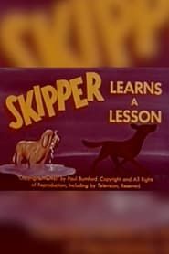 Skipper Learns A Lesson series tv