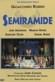 Semiramide: Rossini: Metropolitan Opera (1991)