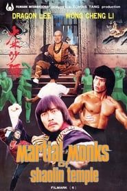 Martial Monks of Shaolin Temple series tv