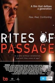 Affiche de Rites of Passage