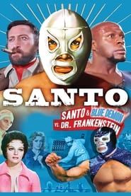 Image Santo and Blue Demon vs. Dr. Frankenstein 1974