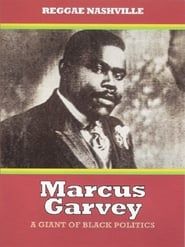 Marcus Garvey: A Giant of Black Politics series tv