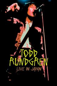 Image Todd Rundgren: Live in Japan