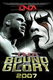 TNA Bound for Glory 2007 series tv