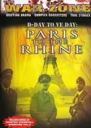 Image The War Zone: Paris to the Rhine