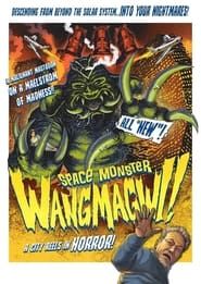 Affiche de Space Monster Wangmagwi